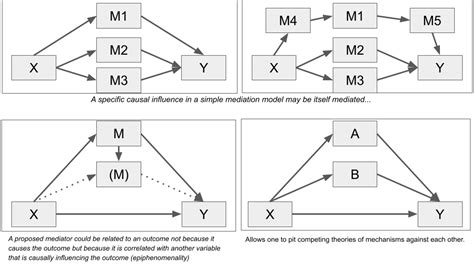 mediation analysis with multiple mediators.